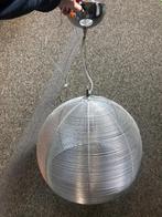 hanglamp, Ophalen of Verzenden, Zo goed als nieuw, Metaal, Minder dan 50 cm