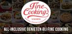 2 Fine Cooking Wereldrestaurant Vianen zegels /stickers, Hobby en Vrije tijd, Spaarzegeltjes, Ophalen of Verzenden, Winkel, Super of Benzinepomp