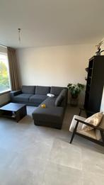 Grote hoekbank met verlengd zitgedeelte - 270x210 cm, Huis en Inrichting, Banken | Bankstellen, Ophalen, 250 tot 300 cm, Gebruikt