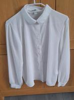 Nette witte blouse maat 38, JDY, Maat 38/40 (M), Ophalen of Verzenden, Wit