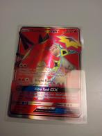 Turtonator GX pokemon kaart 131/145, Ophalen of Verzenden, Zo goed als nieuw, Losse kaart