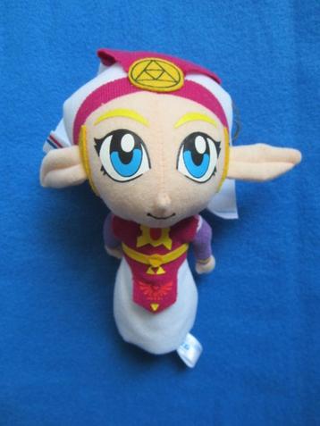 Legend of Zelda Princess of Goron plush figuur beschikbaar voor biedingen