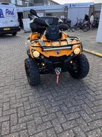 Can-Am Outlander 2020 | TBF41B | Quad met lier & trekhaak, 2 cilinders, 12 t/m 35 kW