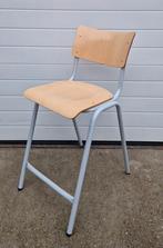 40 x Vintage schoolstoelen krukken werkkrukken barkrukken, Ophalen of Verzenden, Zo goed als nieuw, Vijf, Zes of meer stoelen