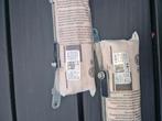 Audi A3 S3 8V Stoel zetel airbag links + rechts set, Auto-onderdelen, Dashboard en Schakelaars, Ophalen of Verzenden, Gebruikt