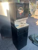 Koffiezetapparaat / koffieautomaat Mi Cafe, Ophalen of Verzenden, Gebruikt, Koffiemachine, Koffiebonen