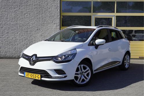 Renault Clio Estate 1.5 dCi Zen BJ2019 Led | Pdc | Navi | Tr, Auto's, Renault, Te koop, Clio, ABS, Airbags, Airconditioning, Alarm