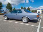 Mercedes-Benz 280 CE 1979 w123 coupe, Automaat, Achterwielaandrijving, Leder en Stof, 1480 kg