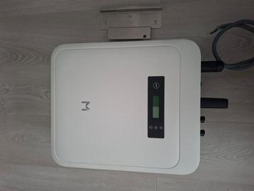 Omvormer goodwe 4200-dns-30 met smart dongle  beschikbaar voor biedingen