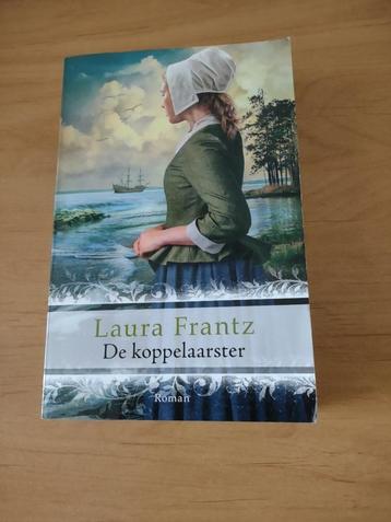 De koppelaarster- Laura Frantz beschikbaar voor biedingen