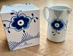 Royal Copenhagen Fluted Mega jug - Blue / 50 cl, Ophalen of Verzenden