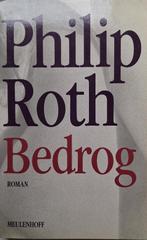 Philip Roth - Bedrog, Boeken, Ophalen of Verzenden, Zo goed als nieuw, Amerika
