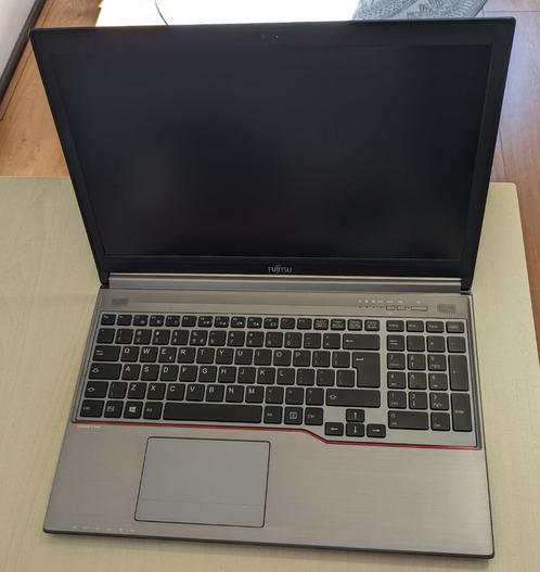 Fujitsu Lifebook, i5, 500GB SSD, 16GB, Windows 11, Computers en Software, Windows Laptops, Gebruikt, 15 inch, SSD, 2 tot 3 Ghz