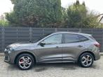 Ford Kuga 2.5 PHEV 243pk ST-Line X NEW Model I AGR stoelen I, Gebruikt, Zwart, 4 cilinders, Bedrijf