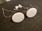 KPN SuperWifi punten 2 stuks. Zo goed als nieuw, Computers en Software, WiFi-versterkers, Ophalen of Verzenden, Zo goed als nieuw