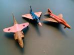 3 mini vliegtuigjes, Ophalen of Verzenden