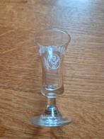 Jagermeister Shotglaasje, Ophalen, Zo goed als nieuw, Overige materialen, Los bestek