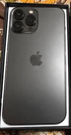 iPhone 13 Pro Max | 100% Battery, 128 GB, Zwart, Ophalen of Verzenden, IPhone 13 Pro Max