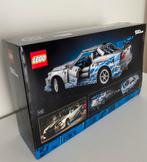 2 Fast 2 Furious Nissan Skyline GT-R (R34) Nieuw & Verzegeld, Ophalen of Verzenden, Nieuw, Complete set, Lego