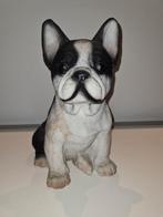 Franse Bulldog beeldje, Verzamelen, Beelden en Beeldjes, Ophalen of Verzenden, Zo goed als nieuw, Dier