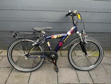 Stoere Batavus Snake 22 inch jongensfiets (zie tekst) beschikbaar voor biedingen