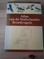 Atlas van de Nederlandse broedvogels, Ophalen of Verzenden, Zo goed als nieuw