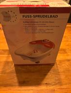 Voetenbad, Ophalen of Verzenden, Zo goed als nieuw, Apparaat