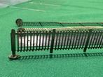 486- Metalen hekken voor modelbouw, Overige merken, Gebruikt, Natuur, Gelijkstroom of Wisselstroom