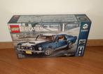 lego 10265 Ford Mustang, Kinderen en Baby's, Speelgoed | Duplo en Lego, Ophalen of Verzenden, Nieuw, Complete set, Lego