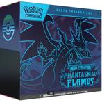 Phantasmal Flames ETB PRE ORDER 14-11, Ophalen of Verzenden, Nieuw, Boosterbox