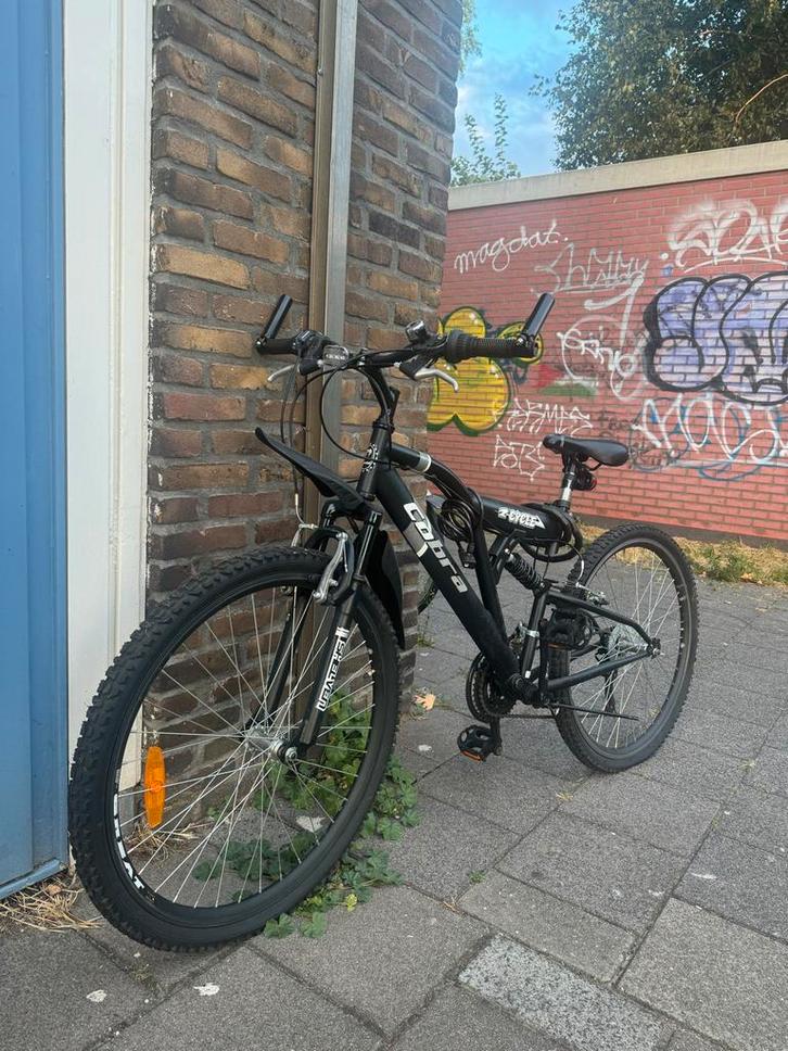 Kinder Crossfiets - Stoer en avontuurlijk!, Fietsen en Brommers, Fietsen | Mountainbikes en ATB, Zo goed als nieuw, Heren, Overige merken