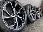 20 " Audi A6 S6 C8 Allroad Q3 SQ3 RSQ3 A7 S7 4K A8 D5 velgen, Auto-onderdelen, Banden en Velgen, 255 mm, Banden en Velgen, Nieuw