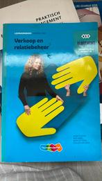 Henk Ottema - Verkoop en relatiebeheer, Henk Ottema; Henk Tijssen; Inge Berg, Ophalen of Verzenden, Zo goed als nieuw, Nederlands