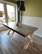 Eettafel, Huis en Inrichting, Tafels | Eettafels, Gebruikt, Ophalen