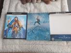 aquaman 1 en aquaman 2 (steelbook)  4K  NL, Ophalen of Verzenden, Zo goed als nieuw, Actie