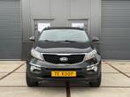 Kia Sportage 2.0 ExecutiveLine Automaat Navi Pano Led Keyles, Auto's, Kia, Zwart, 4 cilinders, Zwart, Bedrijf