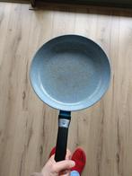BK Granite Pan - 28cm - Inductie Geschikt - PFAS vrij, Ophalen, Overige materialen, Inductieplaat, Zo goed als nieuw
