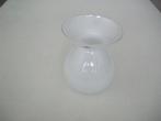 Vaas Witte glas Ikea - nieuwst., Ophalen, Wit, Minder dan 50 cm, Glas