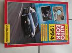 Autoboek 1994, Ted Sluymer., Boeken, Diverse auteurs, Ophalen of Verzenden, Zo goed als nieuw, Overige merken