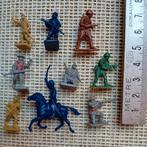 90 miniature soldaten  , jaren 60, Hobby en Vrije tijd, Borduren en Borduurmachines, Ophalen of Verzenden, Zo goed als nieuw