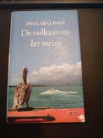 De vulkaan en het meisje / Paul Gellingds ISBN 9789044507720, Ophalen of Verzenden, Zo goed als nieuw, Paul Gellings, Nederland