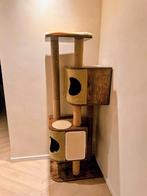 Krabpaal, Ophalen, Krabpaal