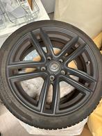 Winter set - velgen en banden - winterbanden, Auto-onderdelen, Banden en Velgen, Verzenden, Banden en Velgen, 17 inch, Personenwagen