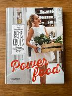 Rens Kroes - Powerfood In perfecte staat., Boeken, Gezondheid, Dieet en Voeding, Ophalen of Verzenden, Dieet en Voeding, Zo goed als nieuw