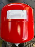 Expansievat CV - Flamco Flexvat 18L, Doe-het-zelf en Verbouw, Verwarming en Radiatoren, 30 tot 80 cm, Hoog rendement (Hr), Cv-ketel of Combi-ketel