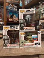 Funko Pop! Star Wars Mandalorian, Ophalen of Verzenden, Nieuw, Overige typen