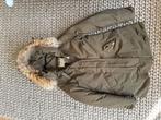 Woolrich Winterjas Maat M groen, Ophalen of Verzenden, Zo goed als nieuw, Maat 48/50 (M), Groen