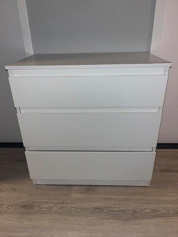 IKEA ladekast wit gebruikt