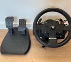 Trustmaster TMX Force Feedback Stuur + Pedalen, Ophalen, Gebruikt, Stuurtje of Sportattribuut, Xbox Original