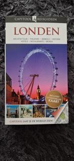 Capitool Reisgids - Londen, Capitool, Europa, Ophalen of Verzenden, Zo goed als nieuw